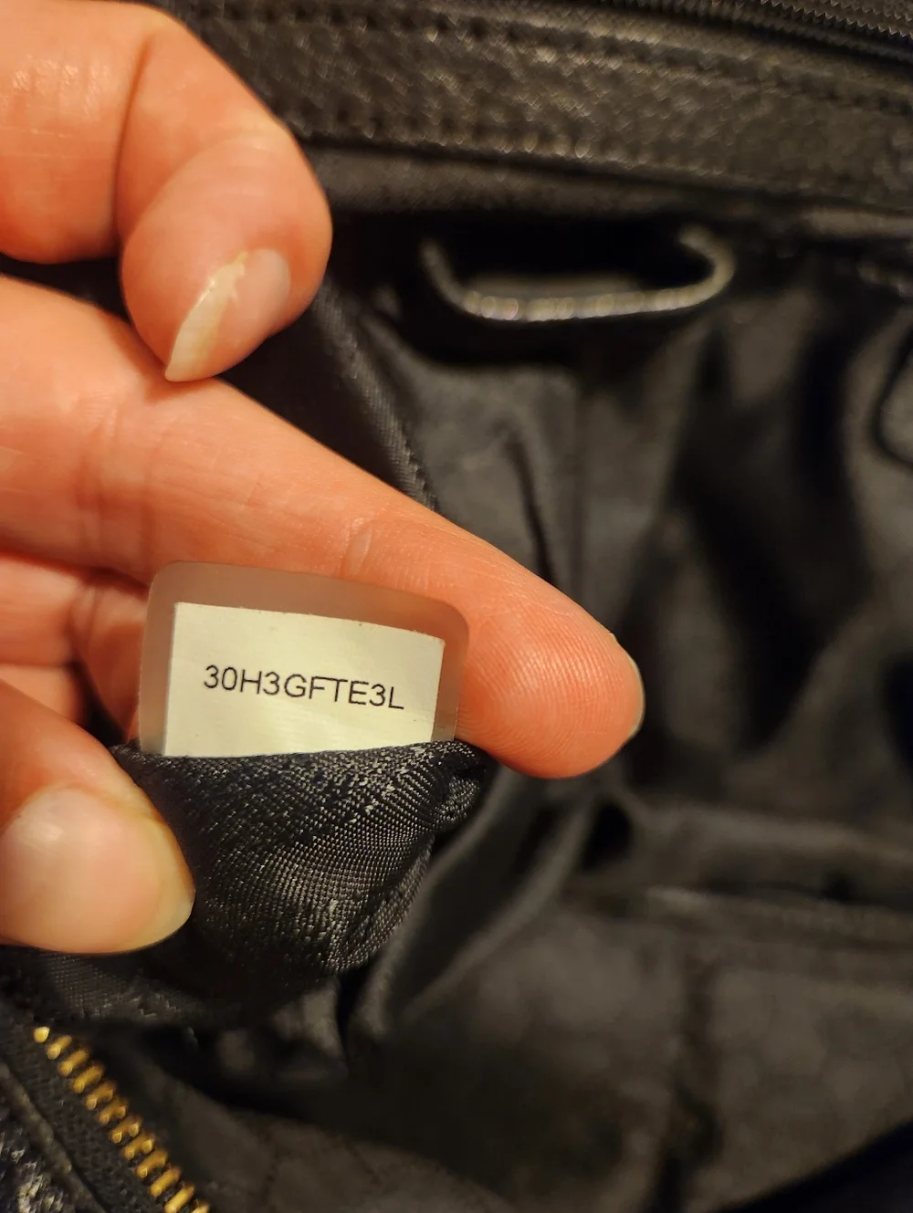 Michael Kors Large Purse - Picture 3 of 4